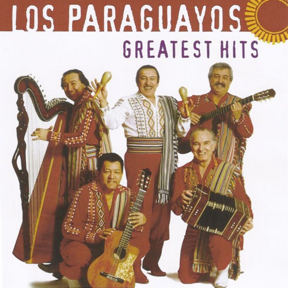 Picture of Greatest Hits (La Cucaracha - Basame Mucho - Maria Elena)