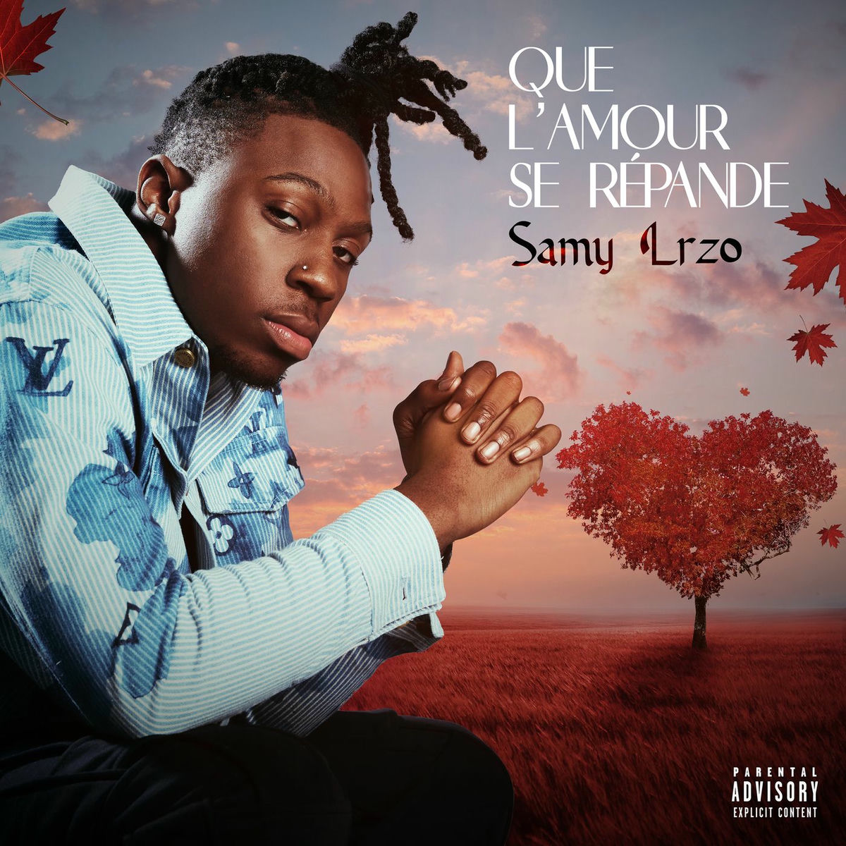 Album cover of QUE L'AMOUR SE RÉPANDE