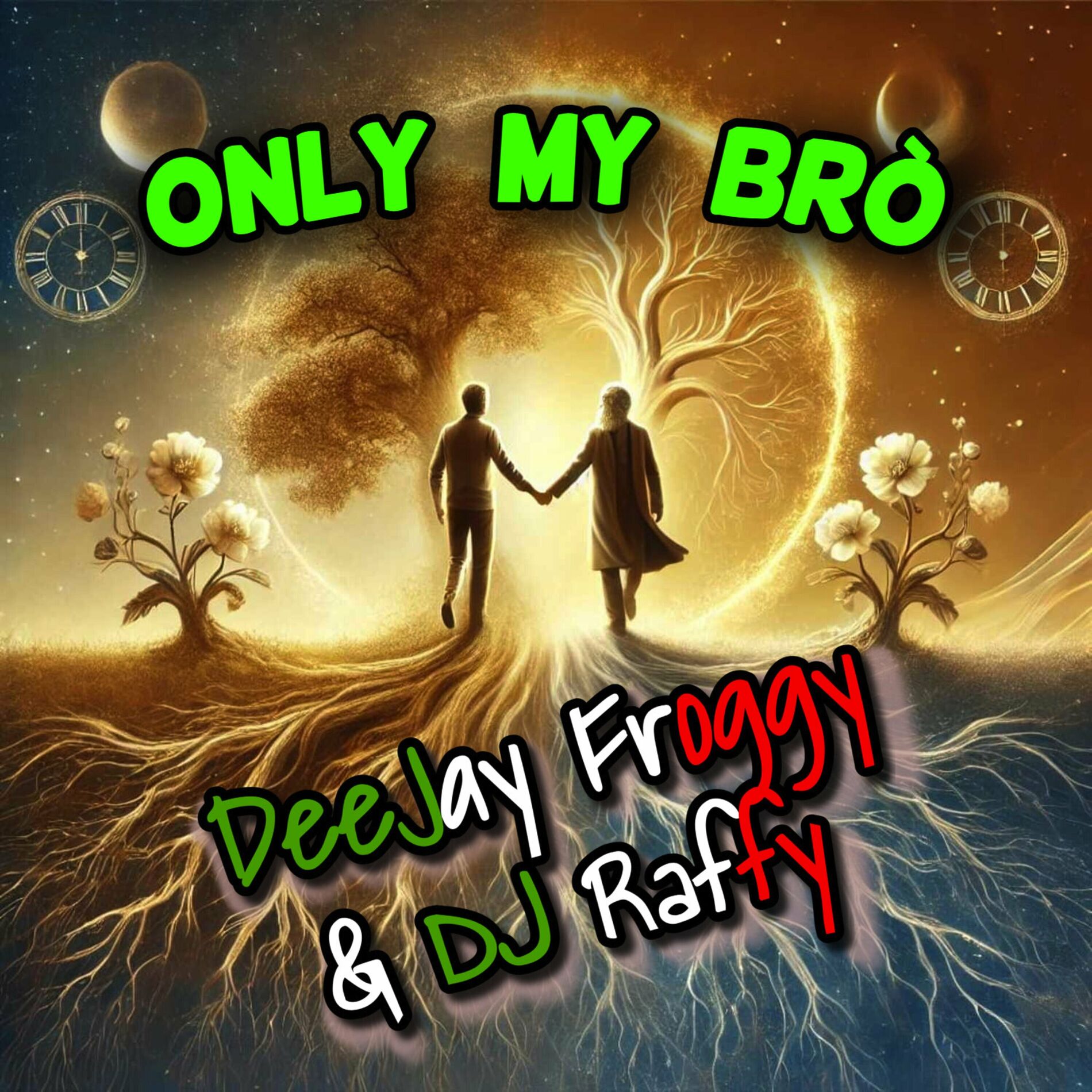 Album cover of Only My Brò