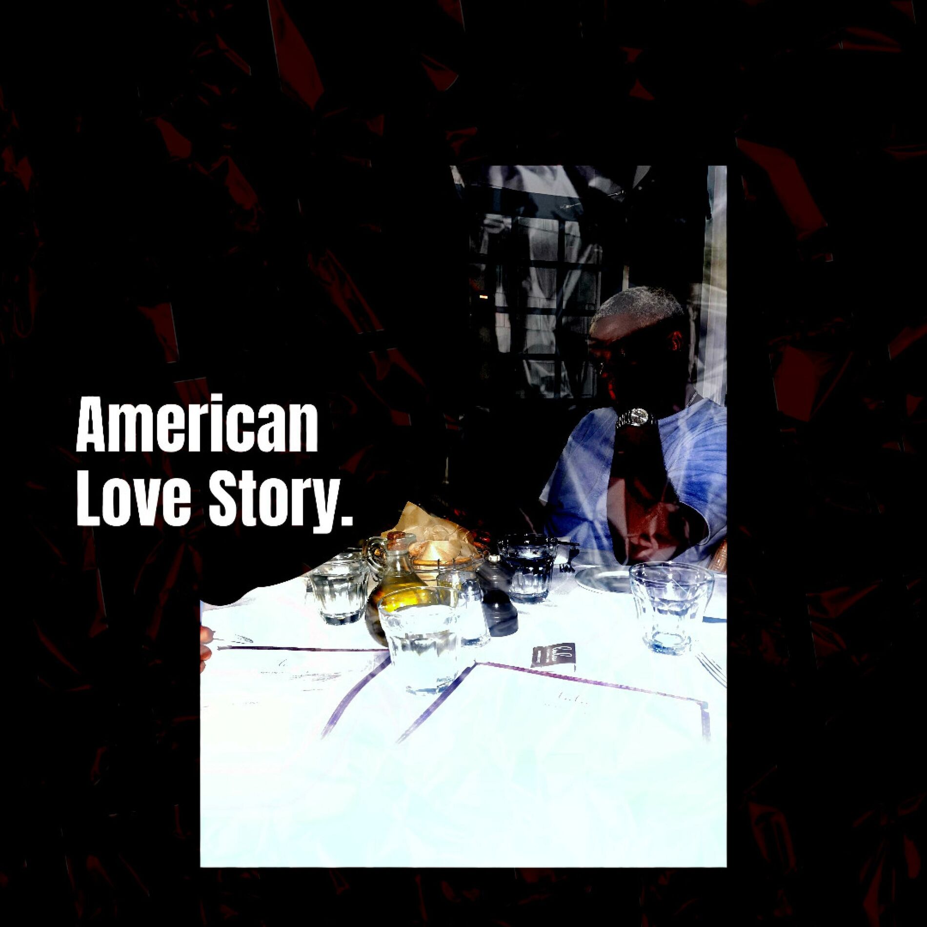 Album cover of American Love Story