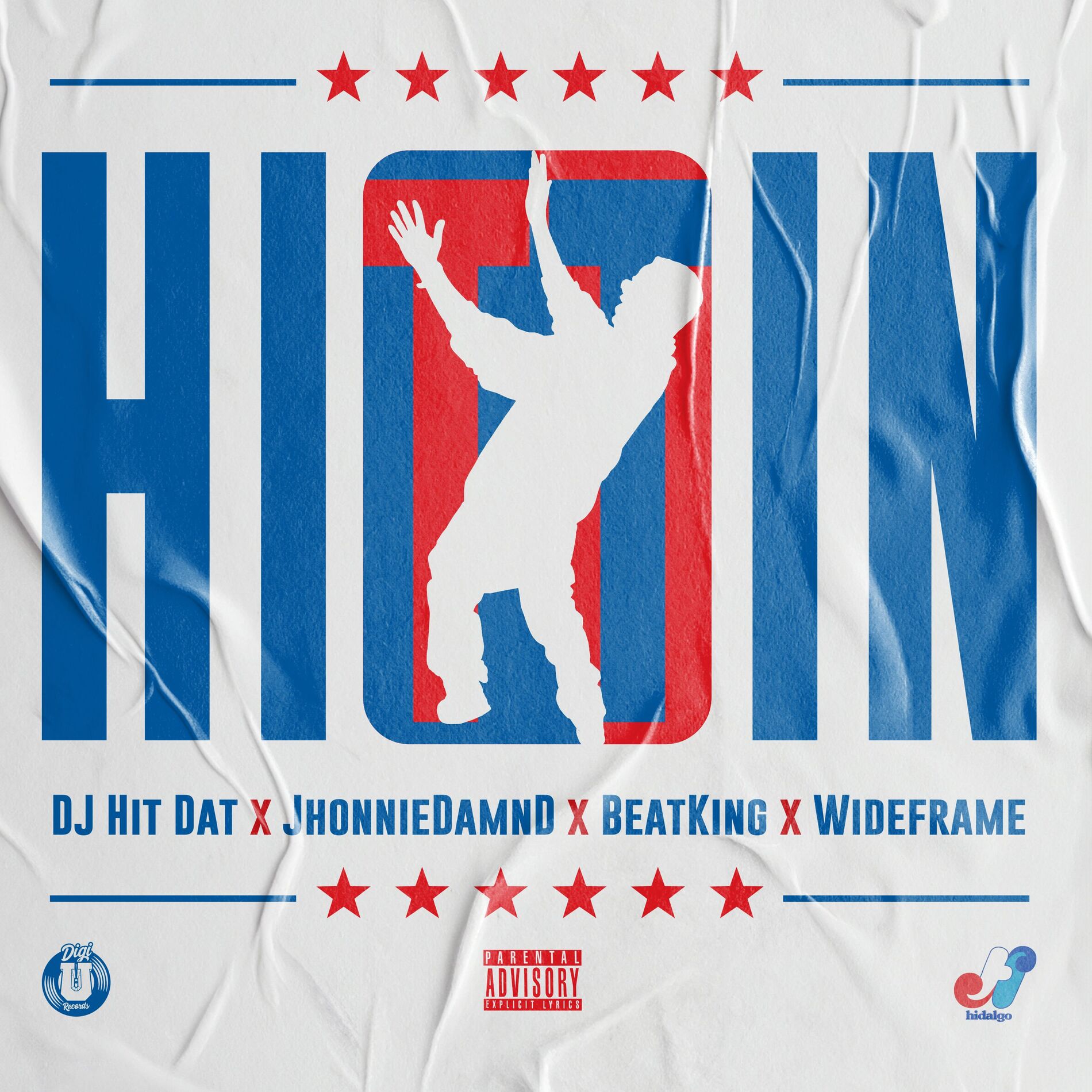 Album cover of Hittin'