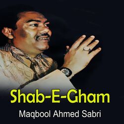 Cover of Shab-E-Gham