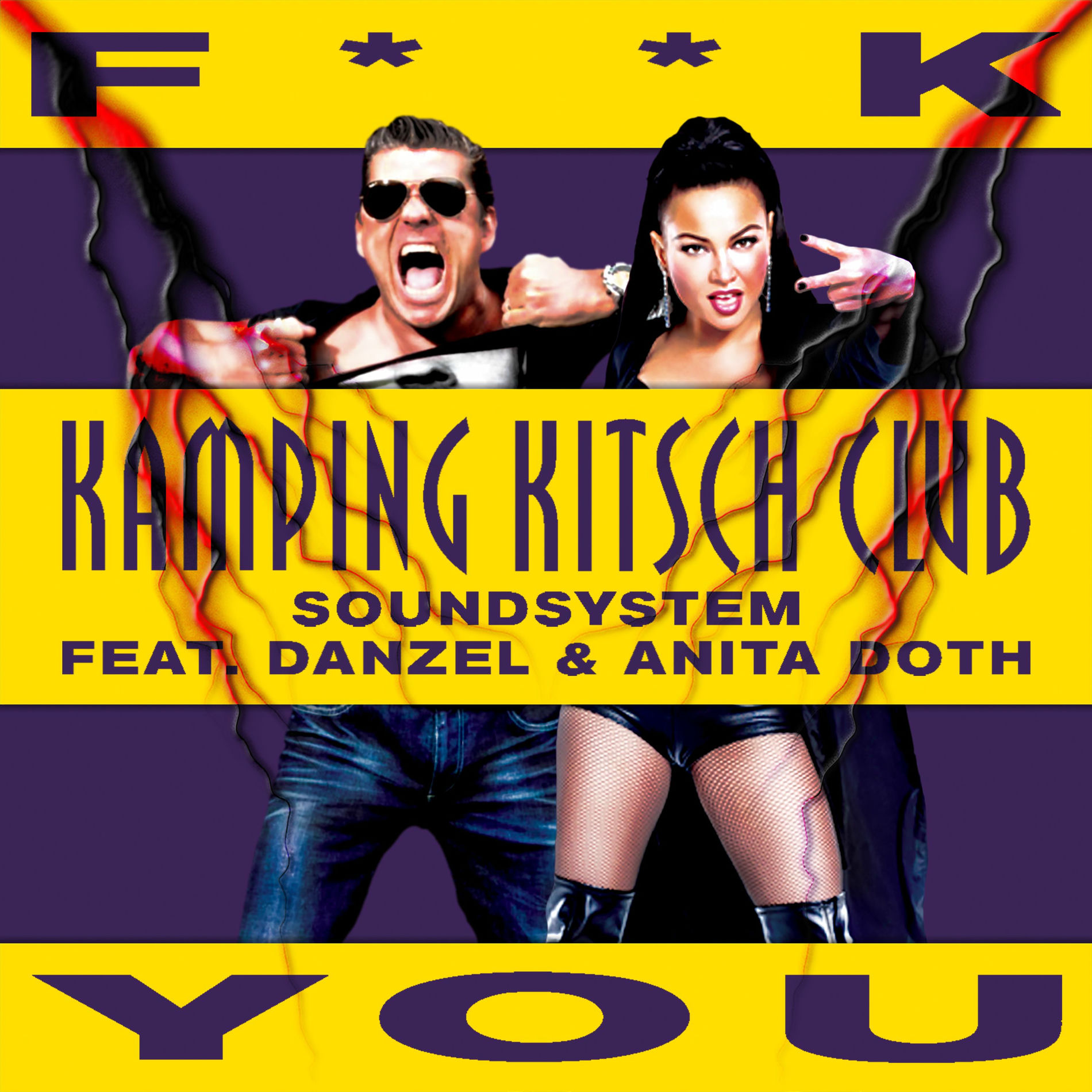 Album cover of Fuck You