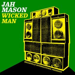 Cover of Wicked Man
