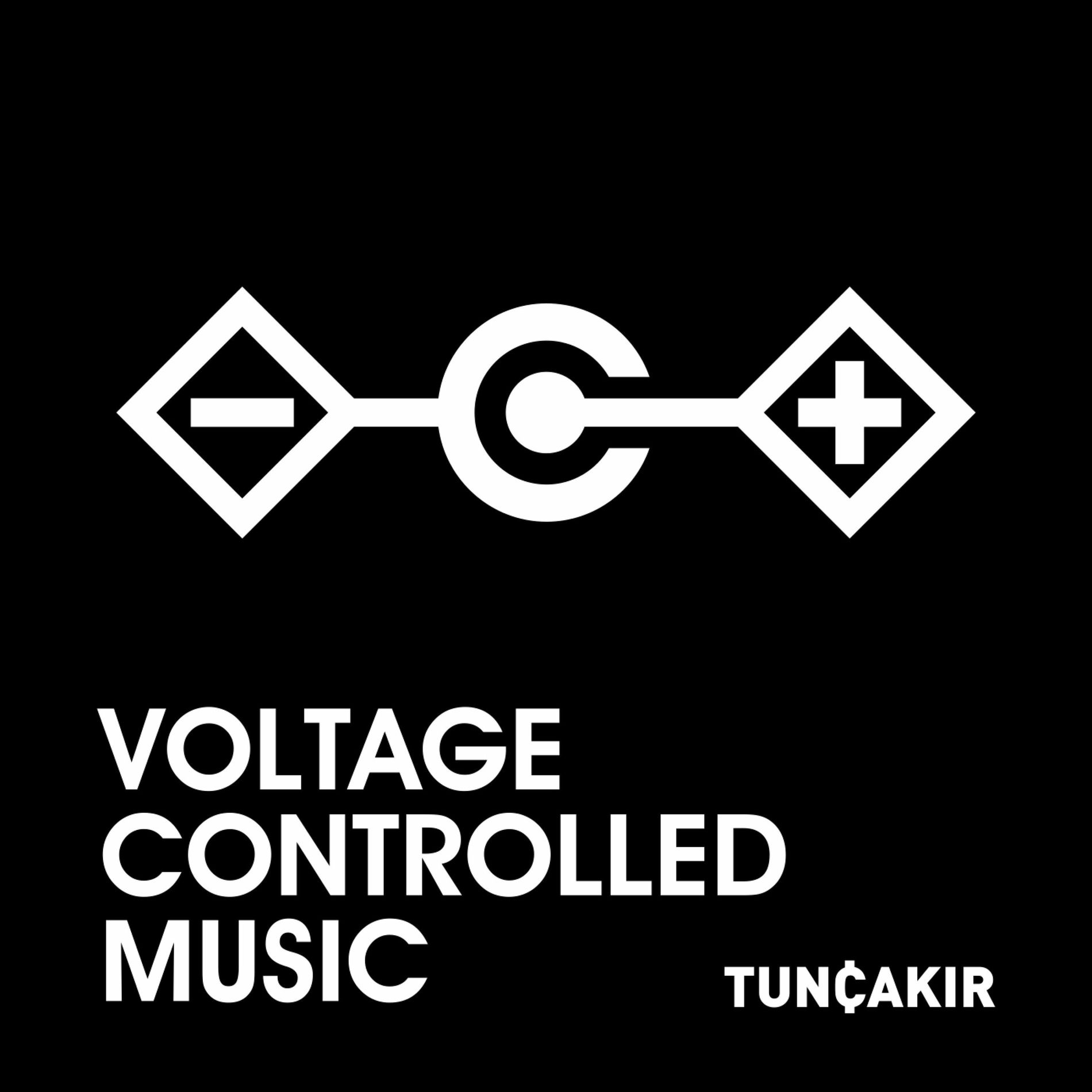 Album cover of Voltage Controlled Music