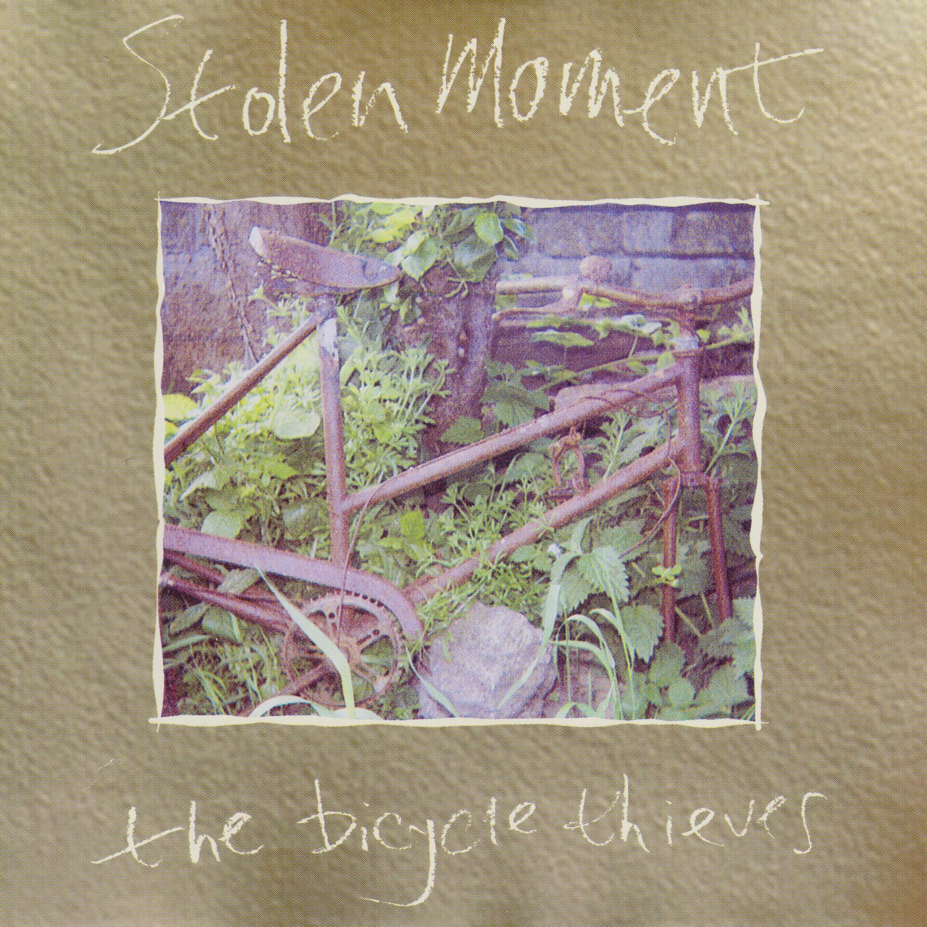 Album cover of Stolen Moment