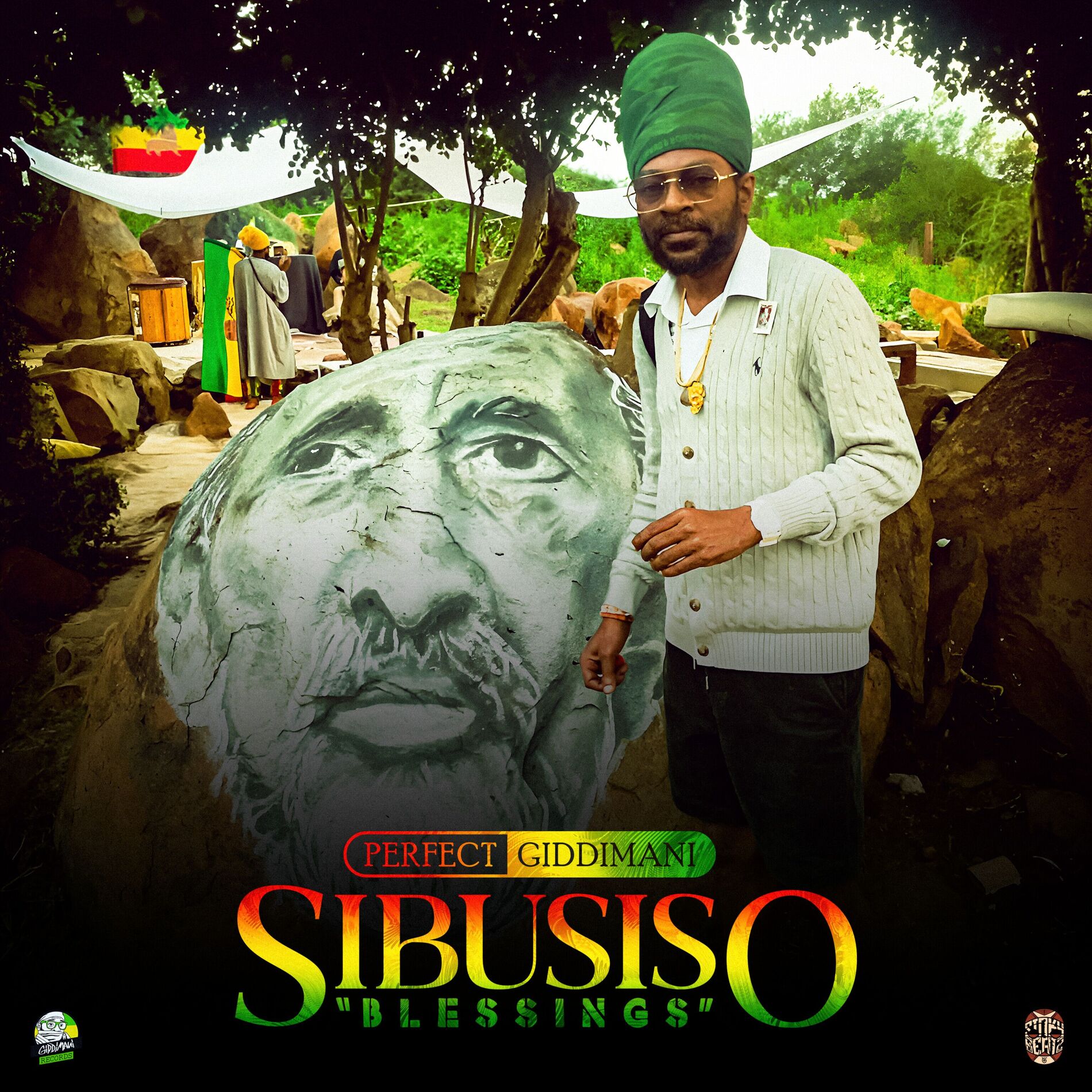 Album cover of Sibusiso (Blessings)