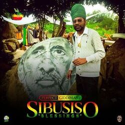 Cover of Sibusiso (Blessings)