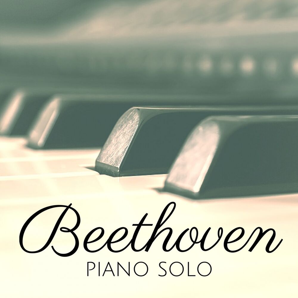 Picture of Beethoven: Piano Solo