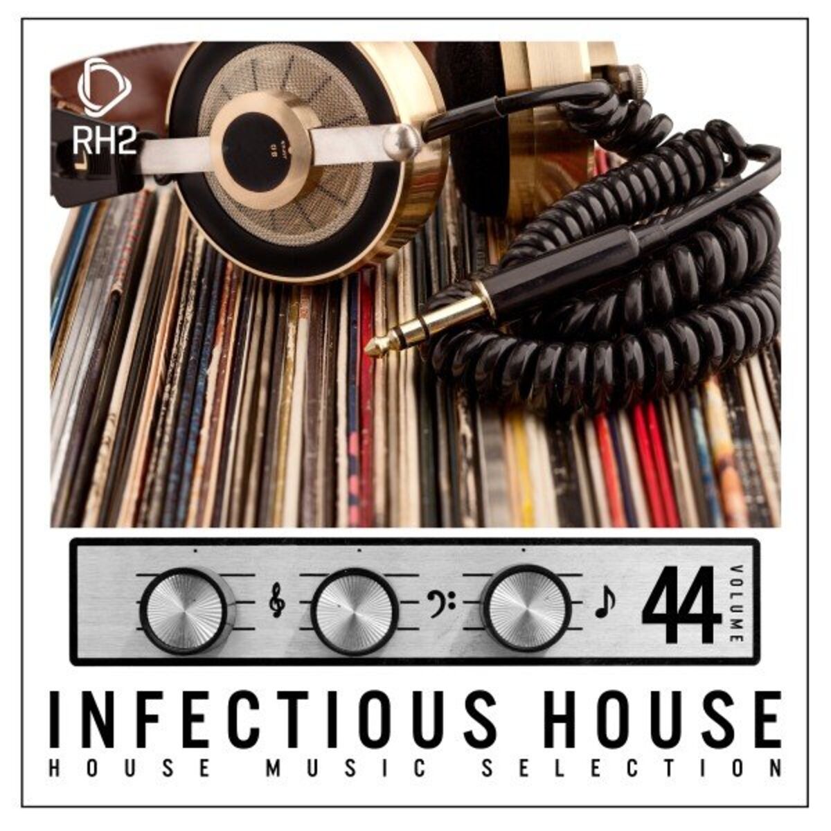 Album cover of Infectious House, Vol. 44