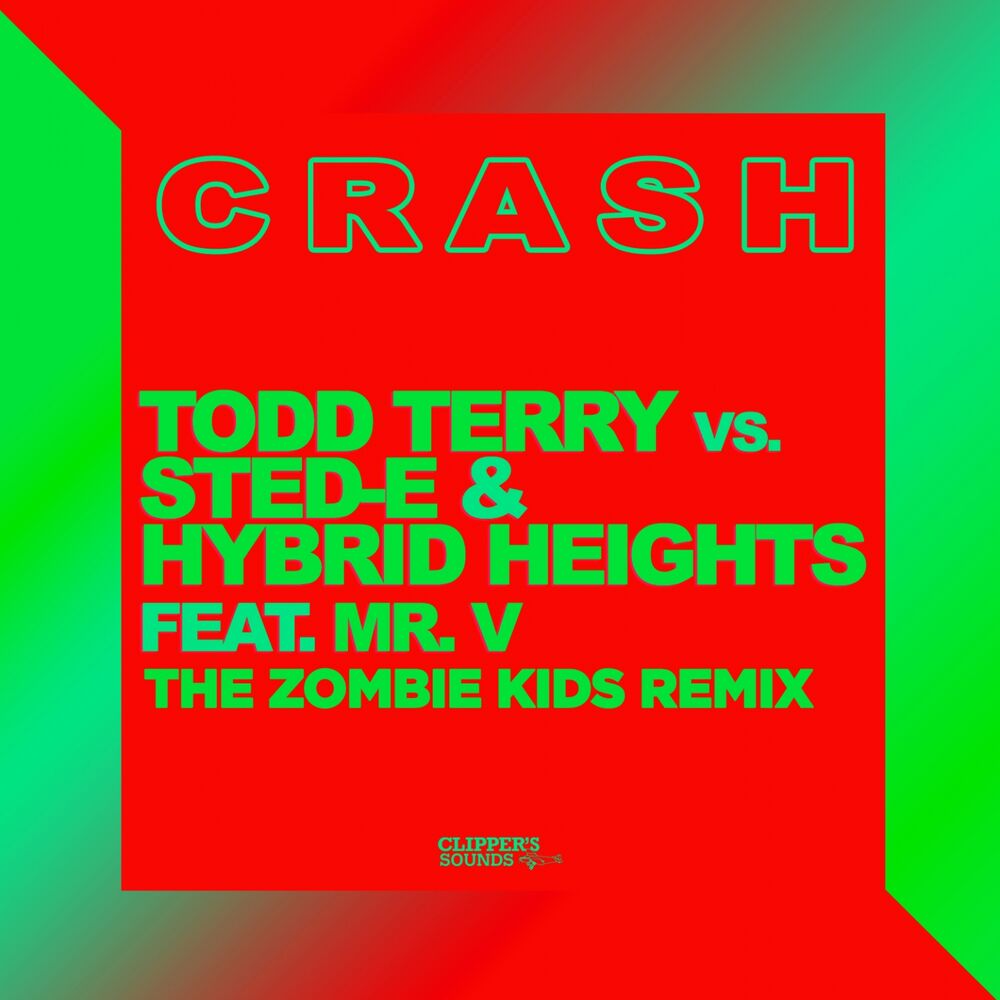Picture of Crash (The Zombie Kids Remix)
