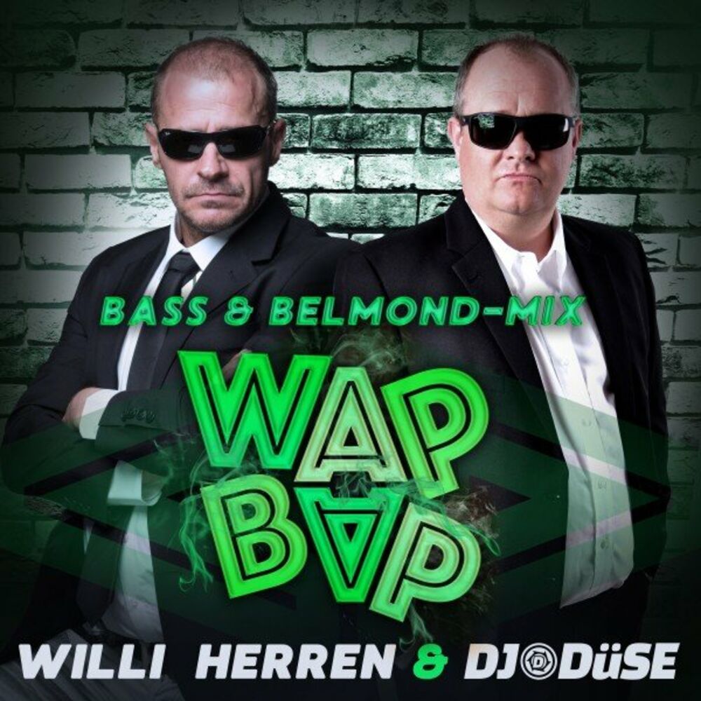 Picture of Wap Bap (Bass & Belmond-Mix)