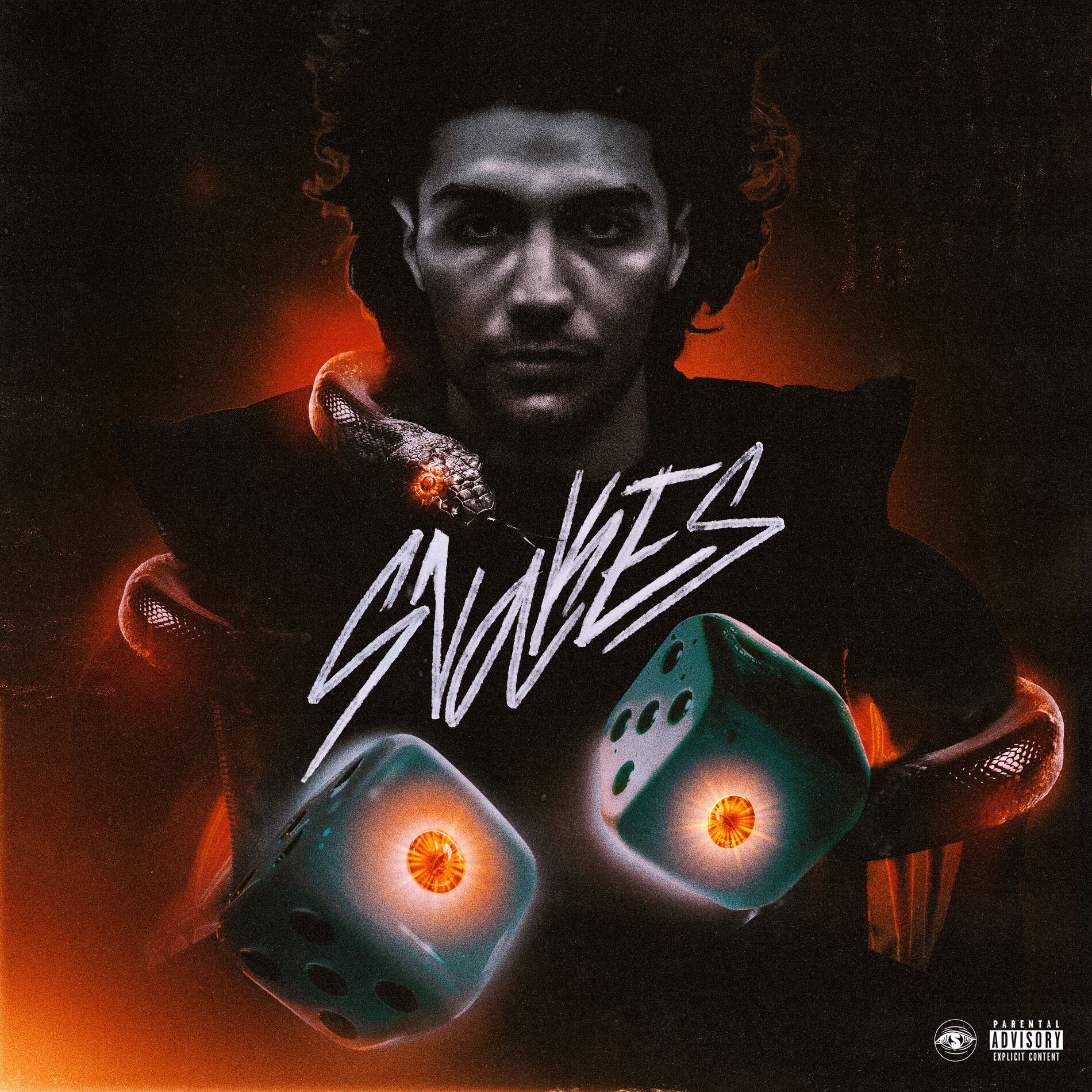 Album cover of Snakes