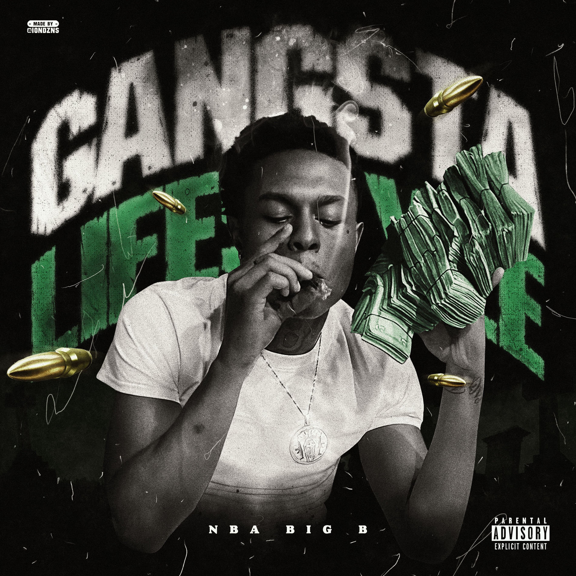 NBA Big B - Gangsta Lifestyle | Deezer