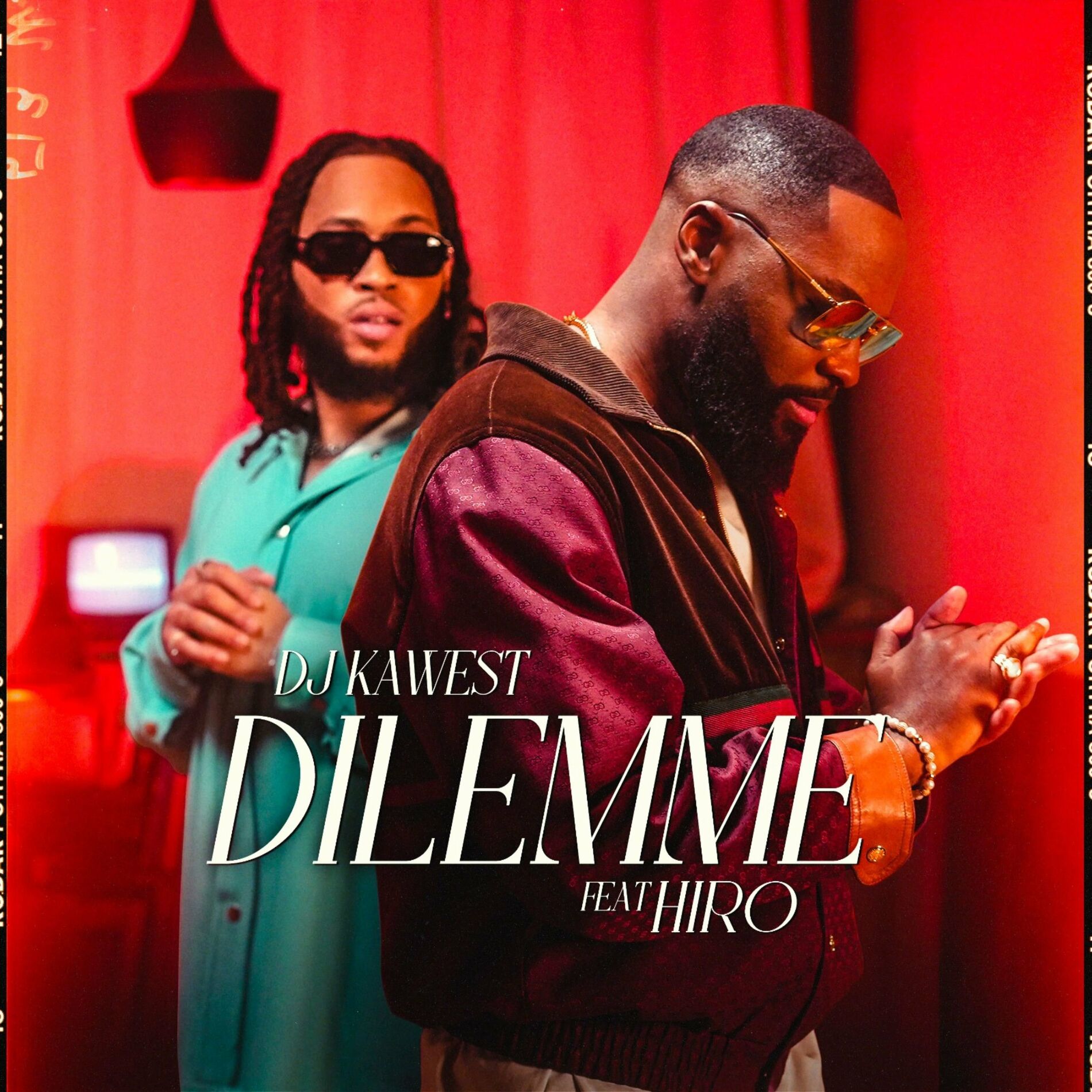 Album cover of Dilemme