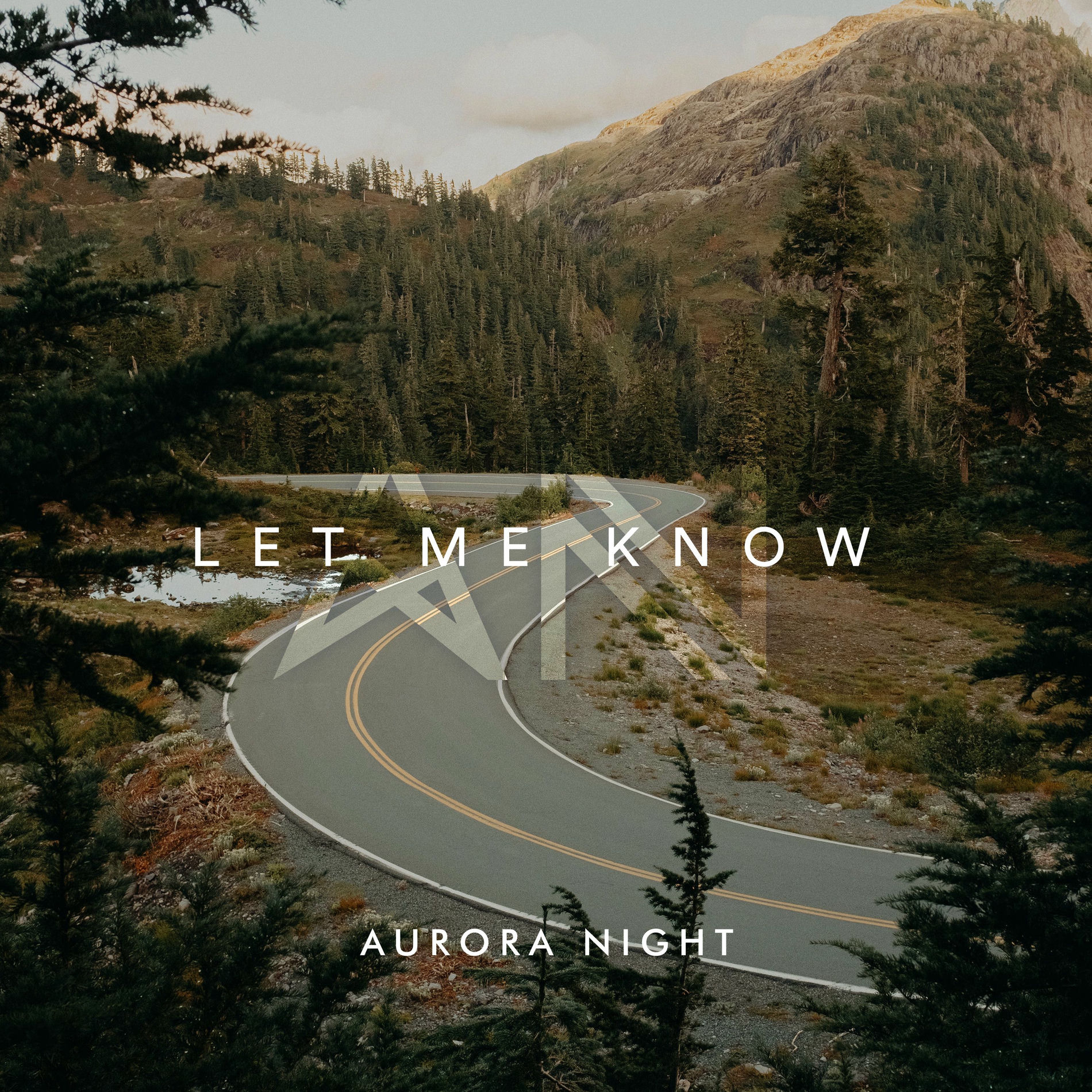 Album cover of Let Me Know