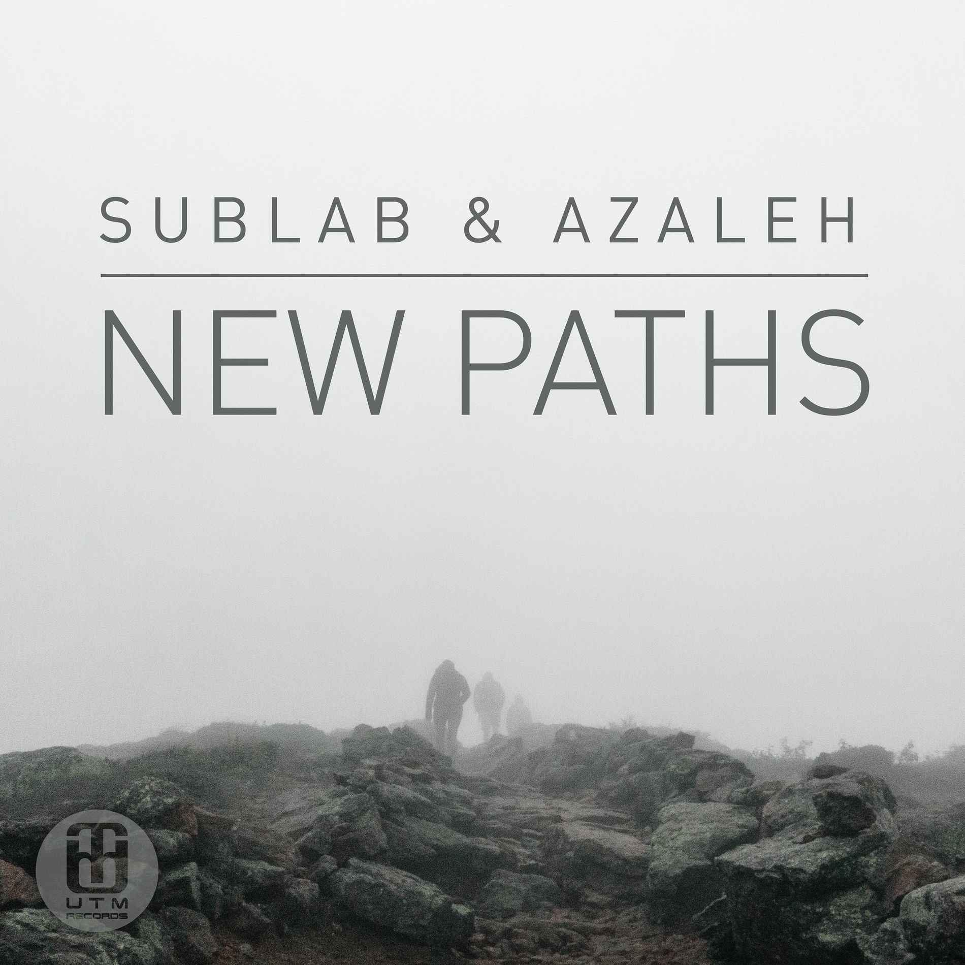 Album cover of New Paths