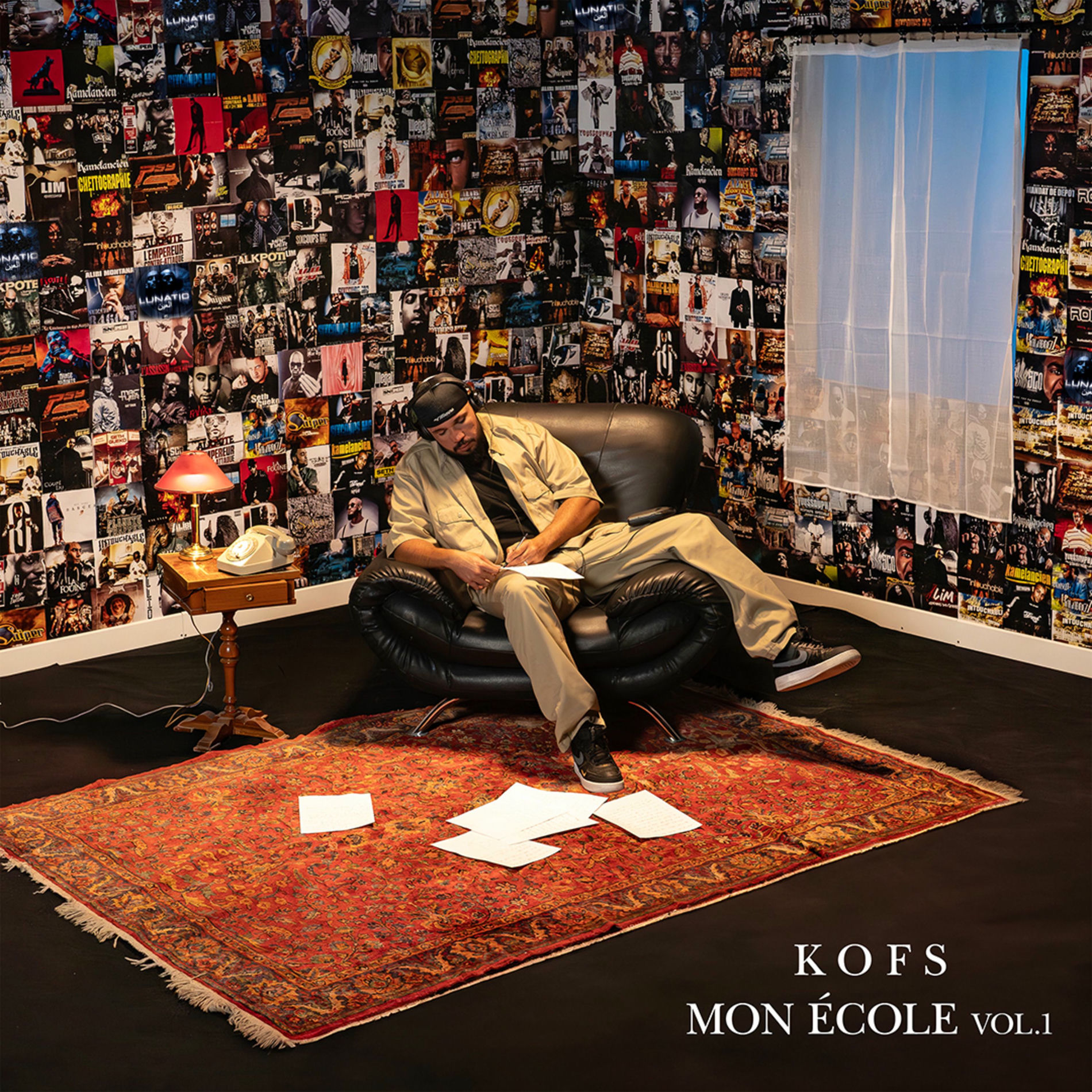 Album cover of Mon école (Vol. 1)