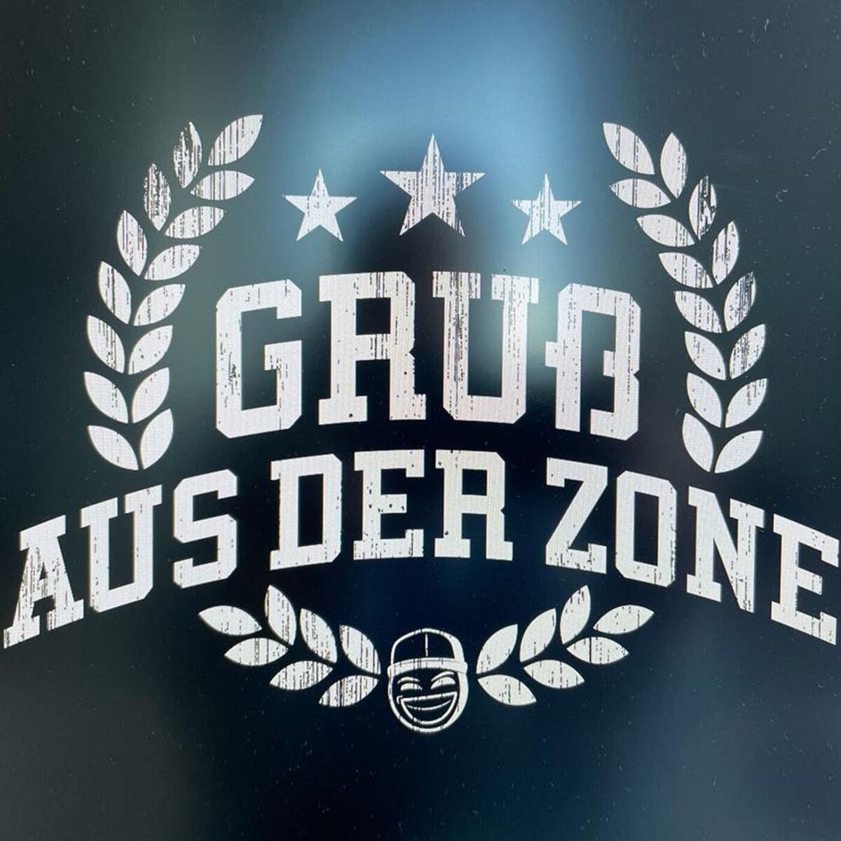 Album cover of Gruß aus der Zone