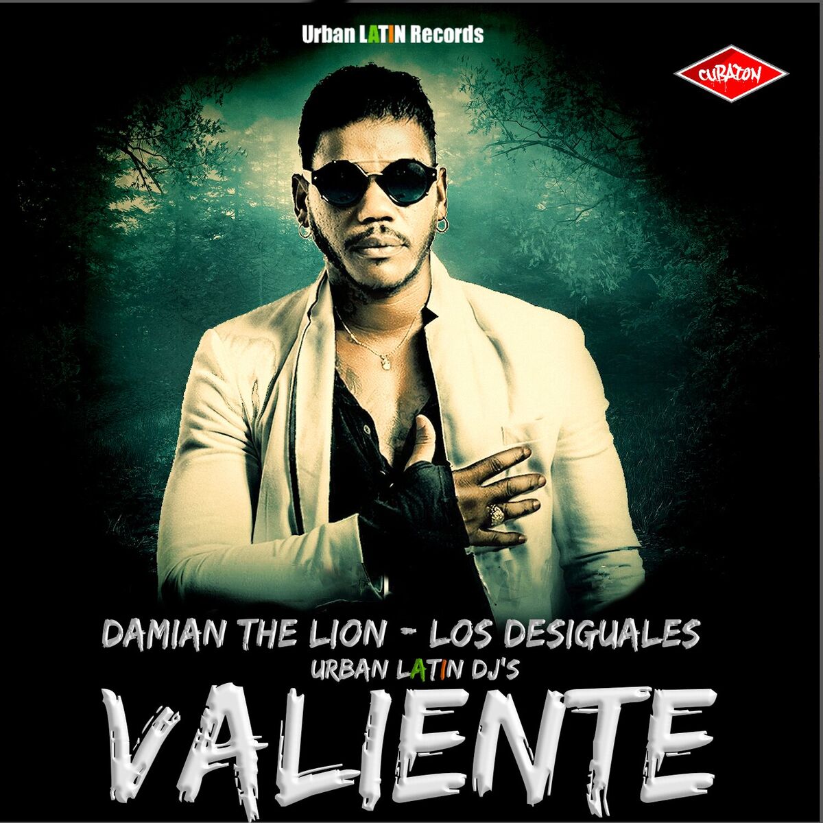 Album cover of Valiente
