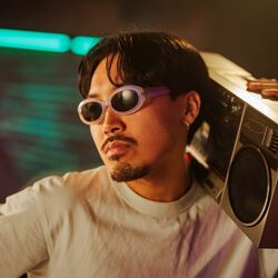 Cover of Deep Relaxation Hip Hop Beats Experience