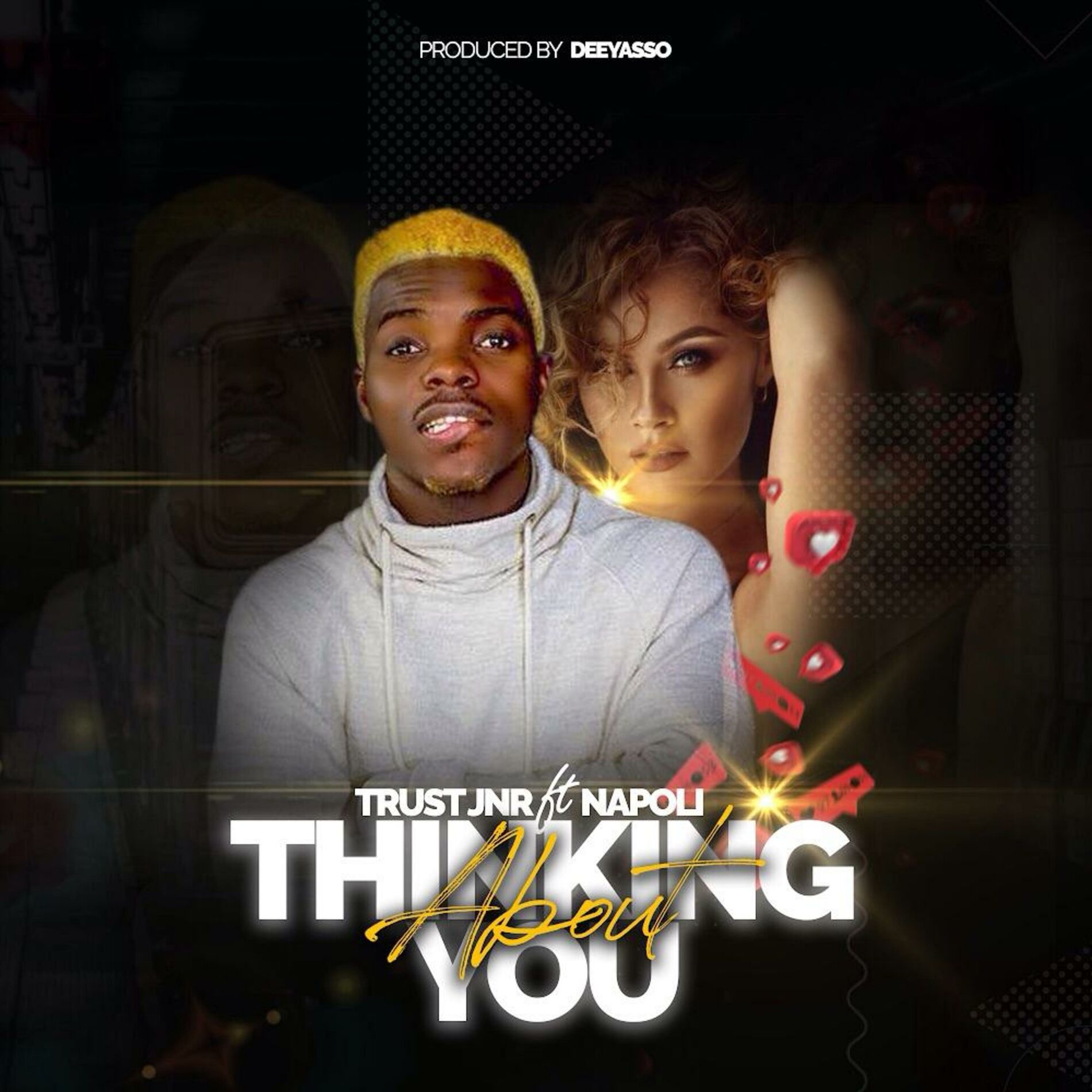 Album cover of Thinking About You (feat. Napoli)