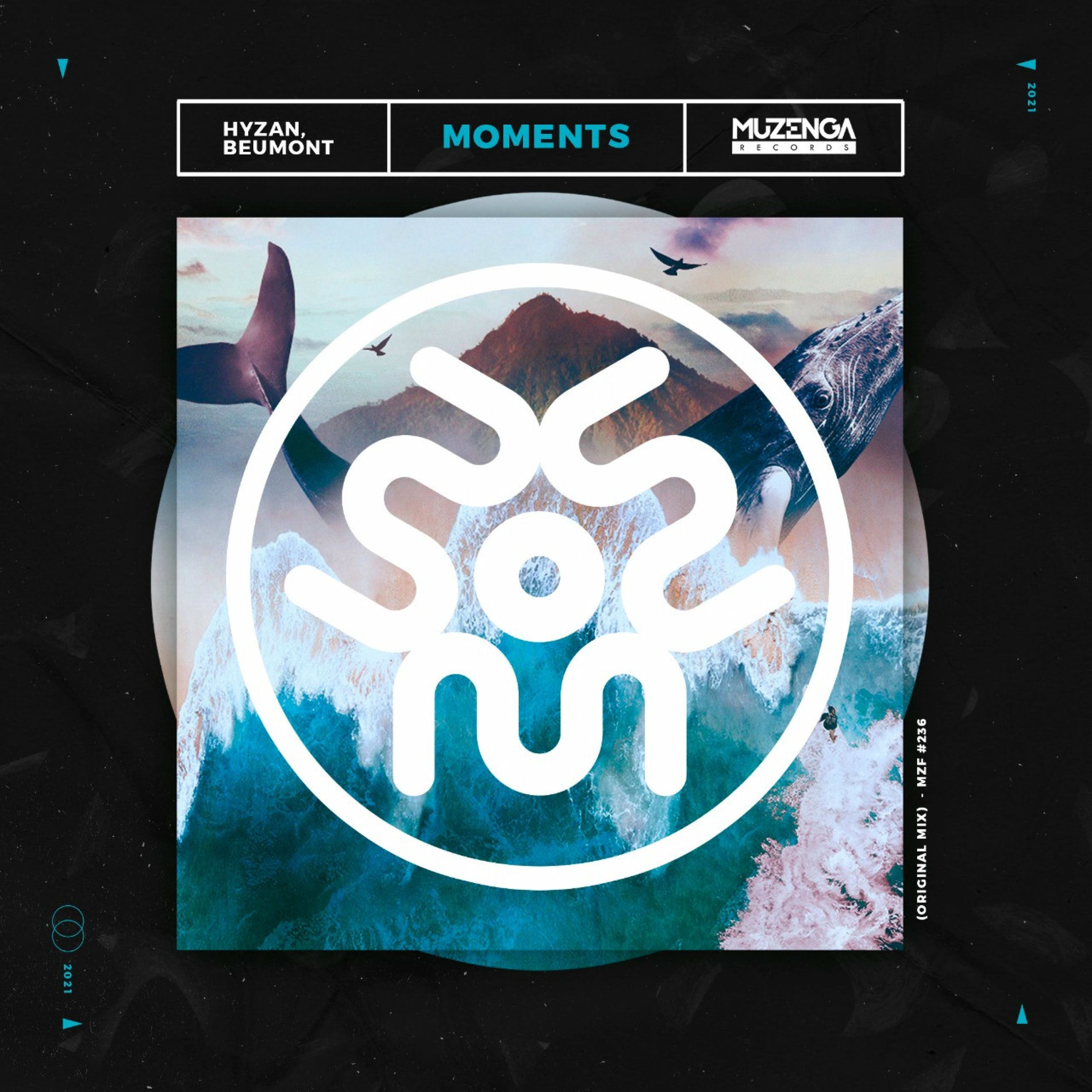 Album cover of Moments