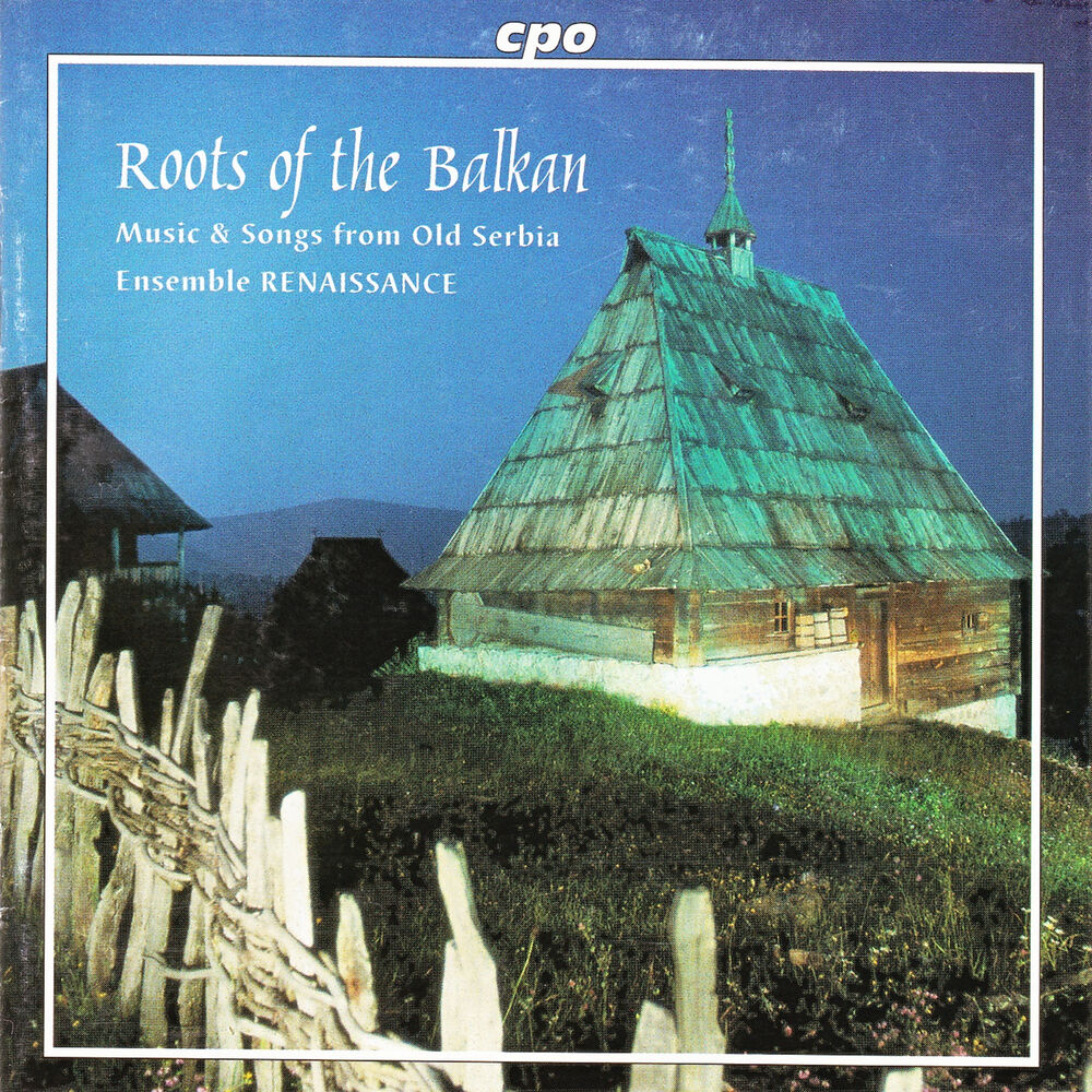 Picture of Roots of the Balkan