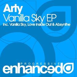 Cover of Vanilla Sky EP