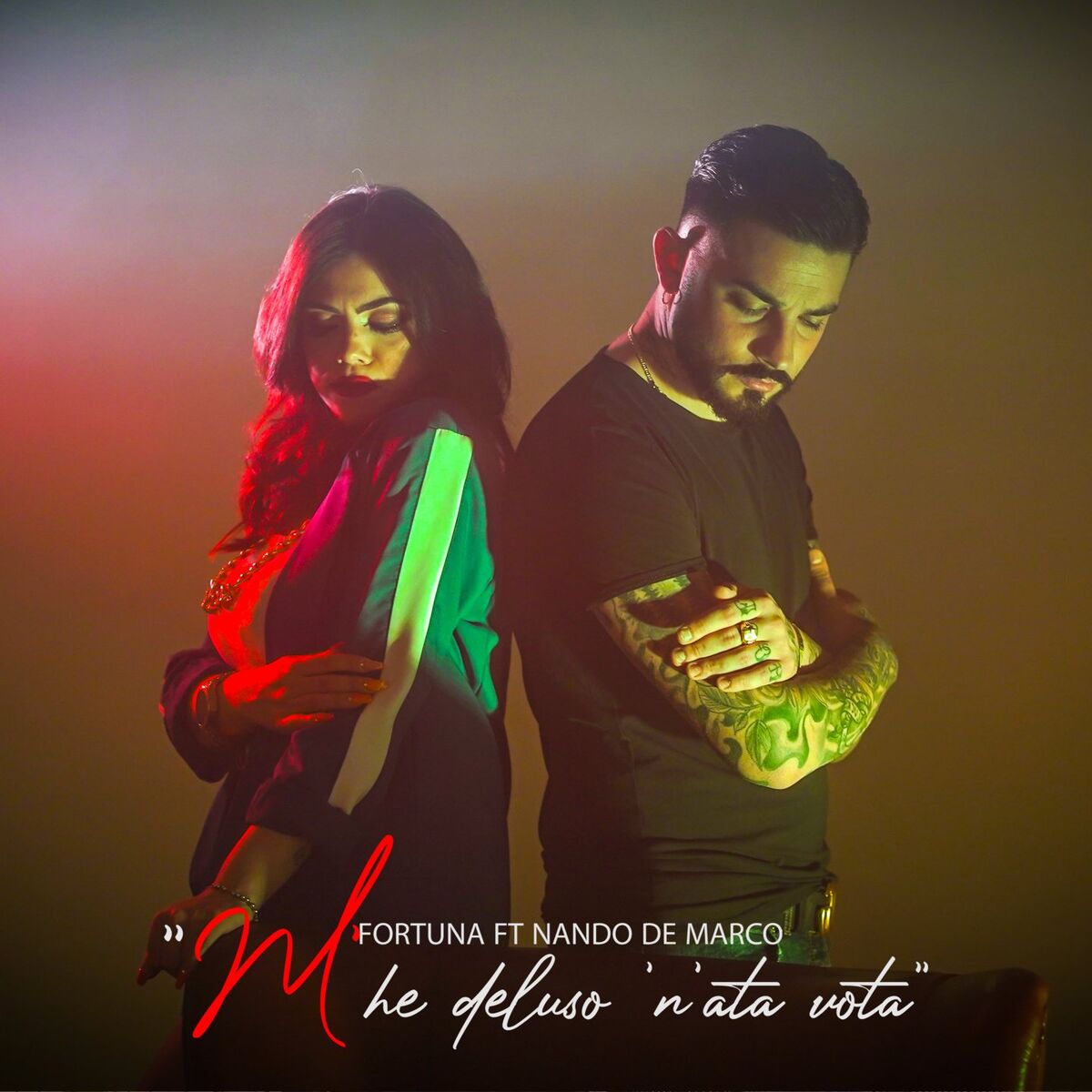 Album cover of M'he deluso 'n'ata vota
