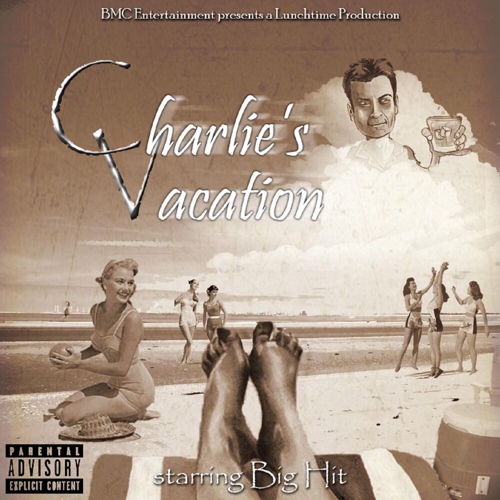 Picture of Charlie's Vacation
