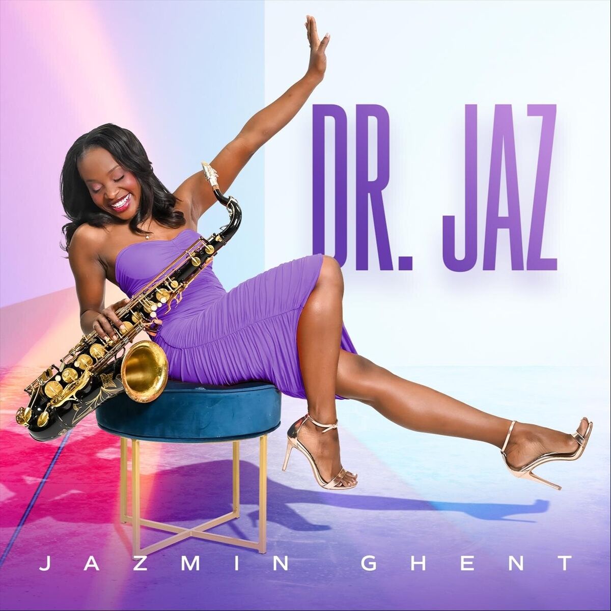 Album cover of Dr. Jaz