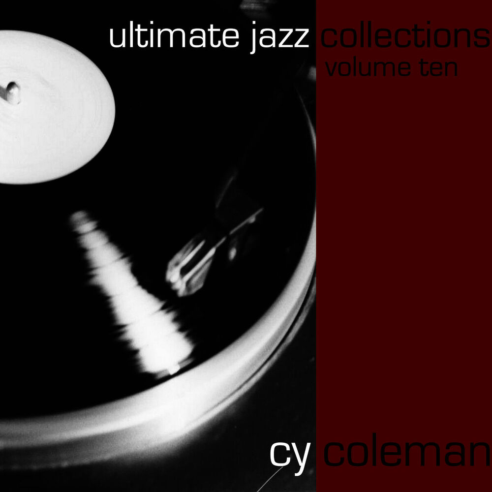 Picture of Ultimate Jazz Collections-Cy Coleman-Vol. 10