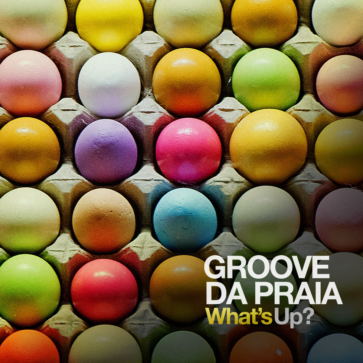 Album cover of What's Up?