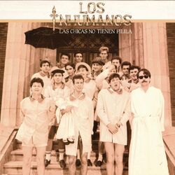 Cover of Las Chicas No Tienen Pilila