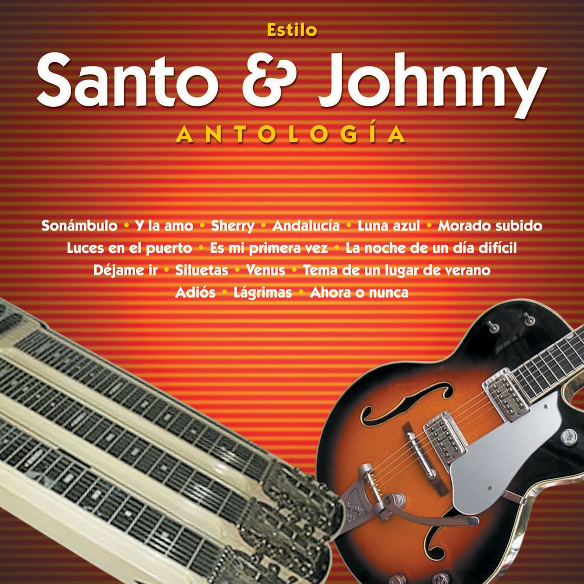 Album cover of Antología