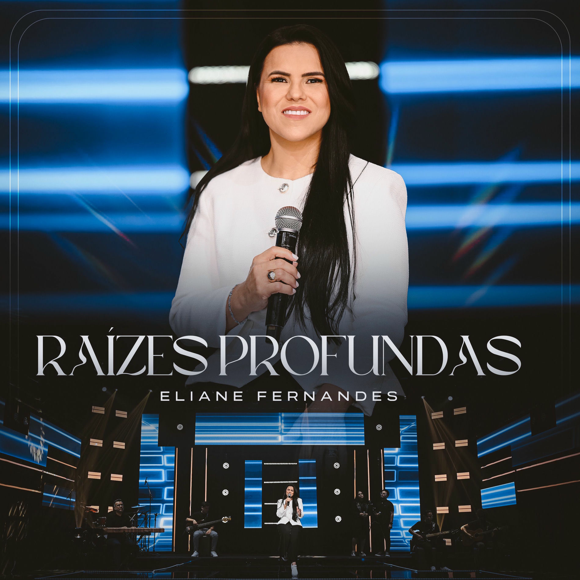 Album cover of Raízes Profundas