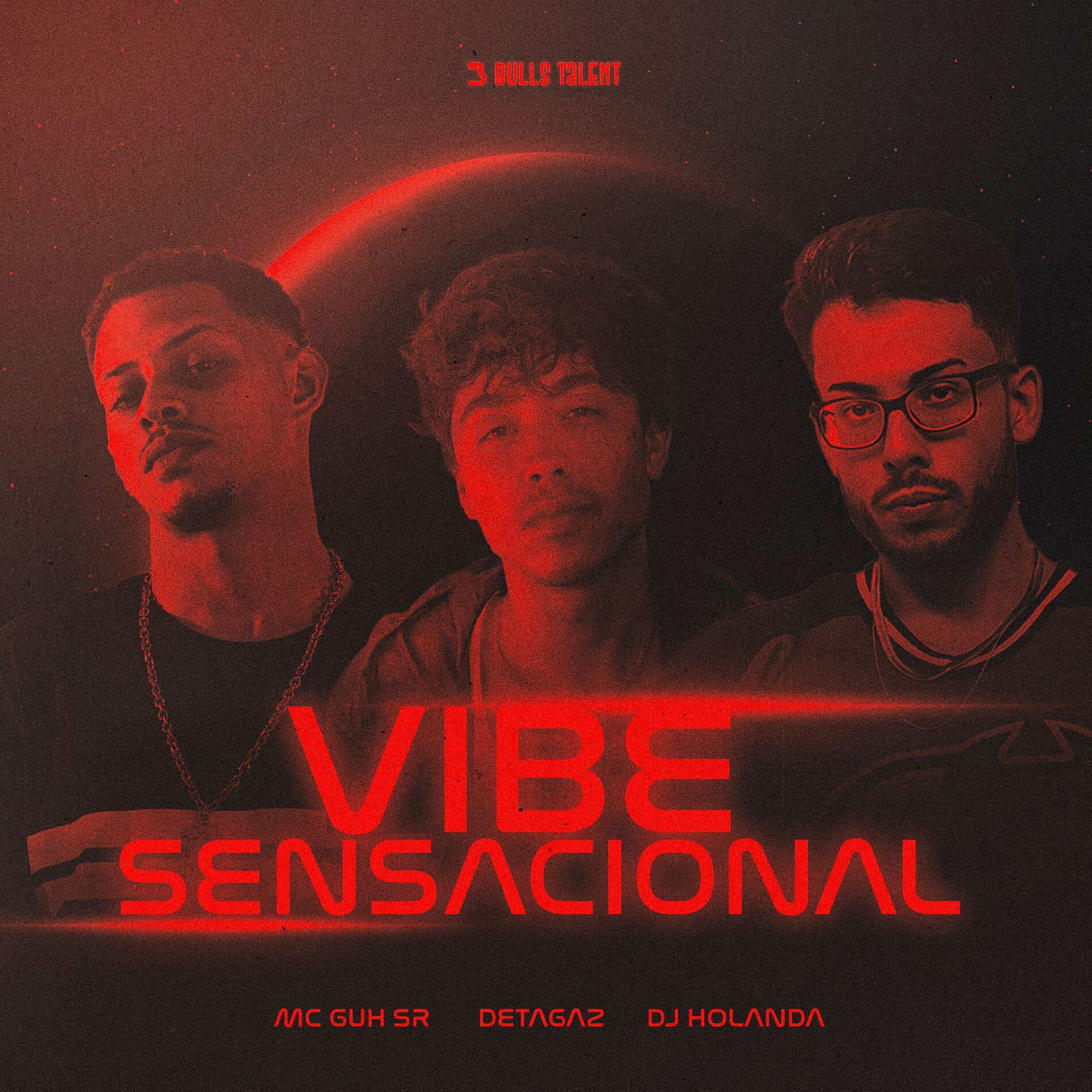 Album cover of VIBE SENSACIONAL