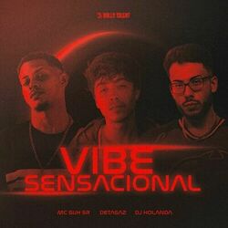 Cover of VIBE SENSACIONAL
