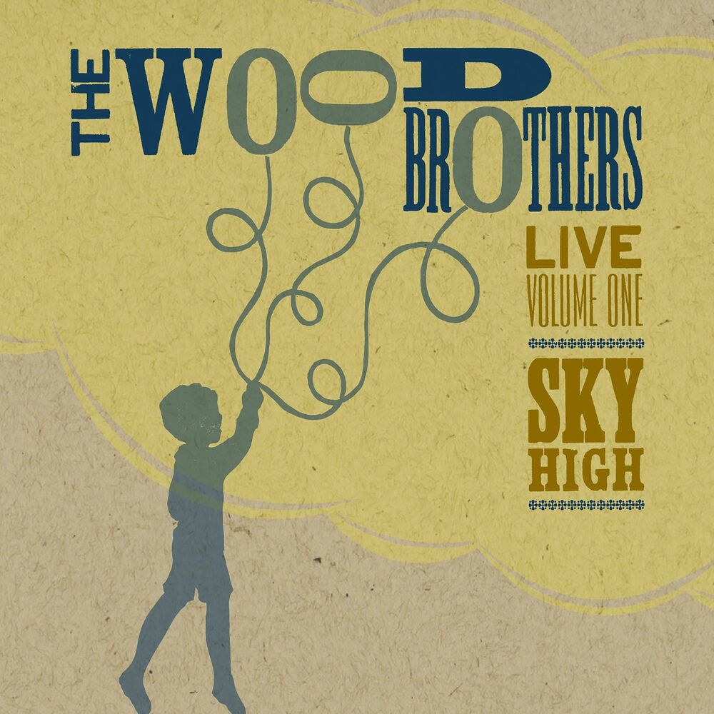 Picture of Live, Volume 1: Sky High
