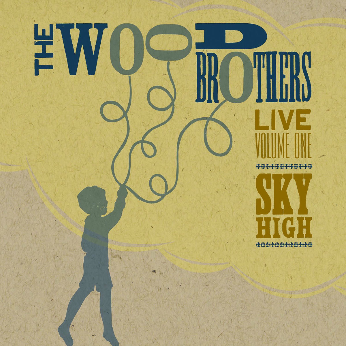 Album cover of Live, Volume 1: Sky High