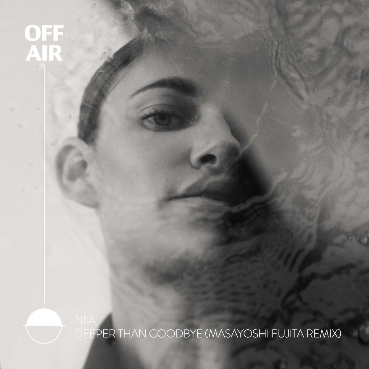 Album cover of Deeper Than Goodbye (Masayoshi Fujita Remix)