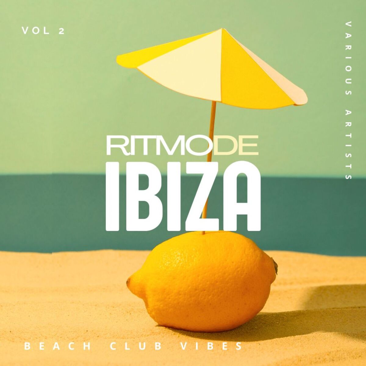 Album cover of Ritmo De Ibiza (Beach Club Vibes), Vol. 2