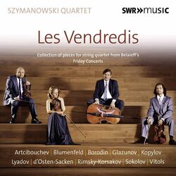 Cover of Les vendredis