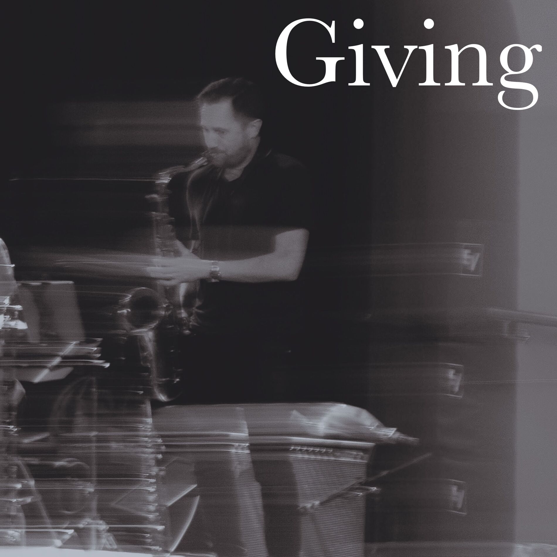 Album cover of Giving