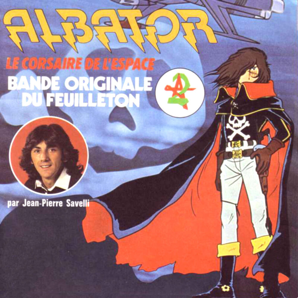 Picture of Albator, le corsaire de l'espace (Bande originale du feuilleton) - Single