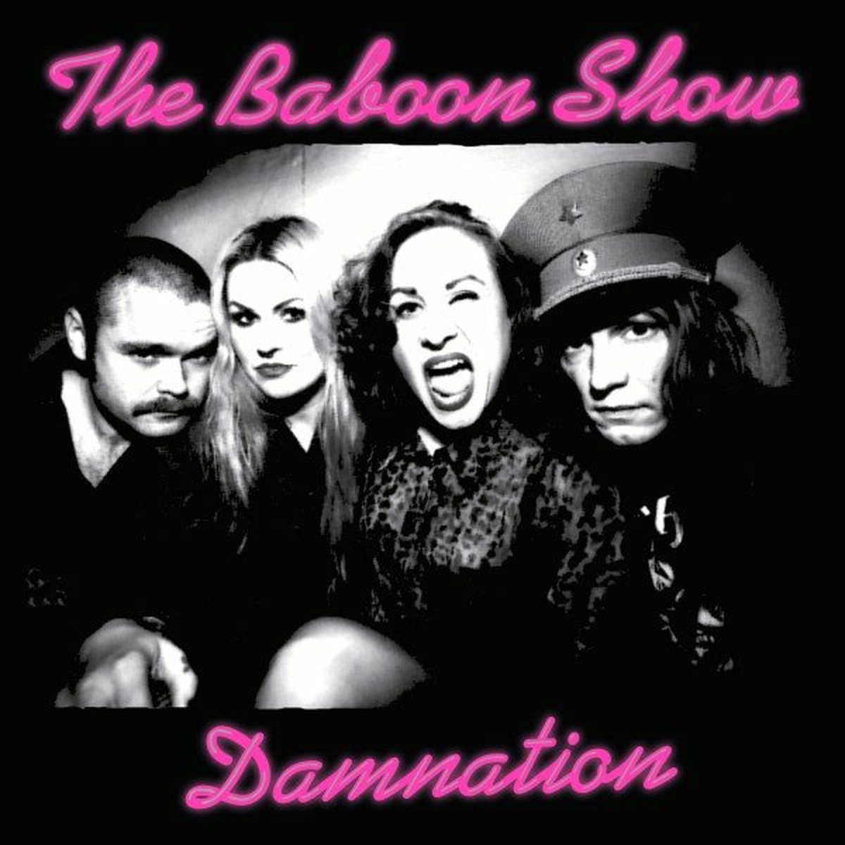 Album cover of Damnation