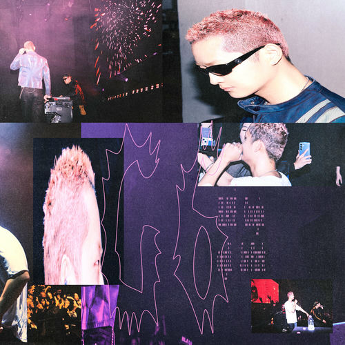 BLASÉ – BLASÉOUL(G6) (Ft. Jay Park, Coogie, oygli) – Single