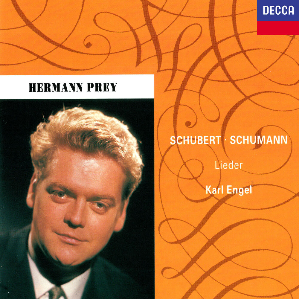 Picture of Schubert & Schumann: Lieder
