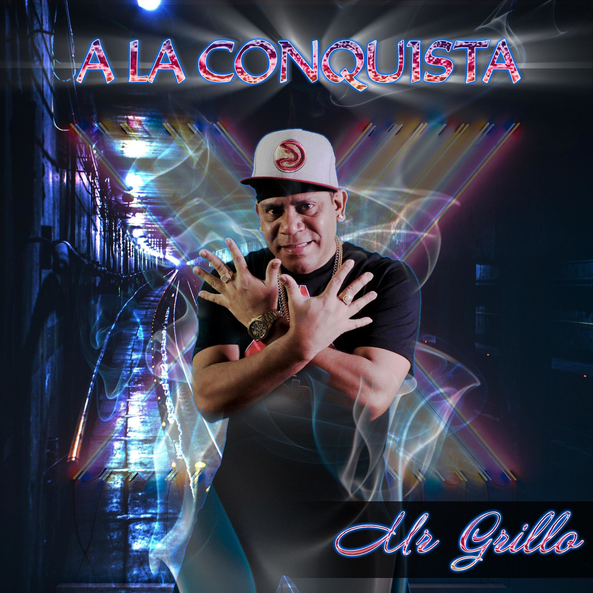 Album cover of A La Conquista Intro